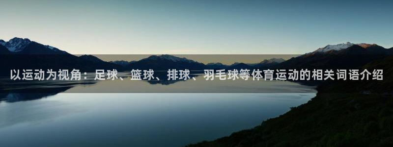 oety欧亿体育官网下载：以运动为视角：足球、篮球、