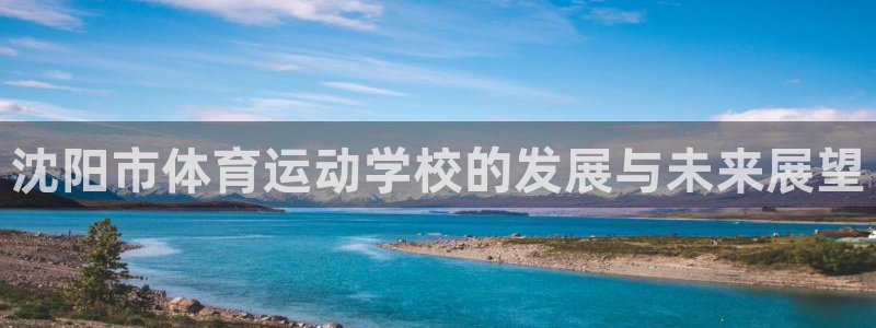 oety欧亿体育官网下载平台注册流程视频：沈阳市体育运动学校